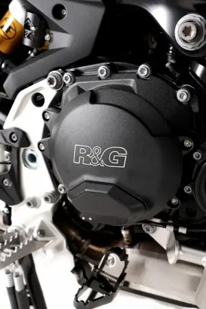 Gecertificeerd R&G - RHS PRO CLUTCH COVER - Protectors - Compatibel met meerdere BMW modellen