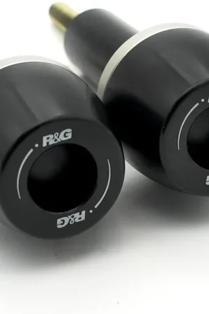 Actieprijs R&G - CRASH PROTECTORS APEX - Protectors - Compatibel met Yamaha YZF-R9