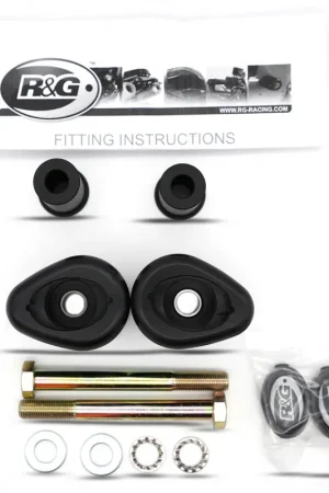 Wereldwijde Verzending R&G - AERO CRASH PROTECTORS - Protectors - Geschikt voor Honda CB1000 Hornet