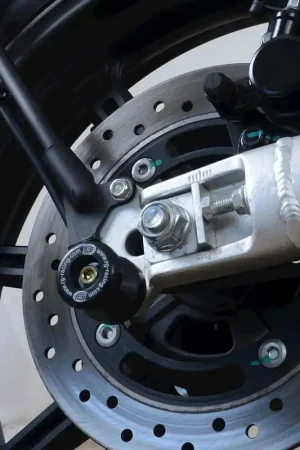 Express Levering R&G - COTTON REELS - Protectors - Zwart