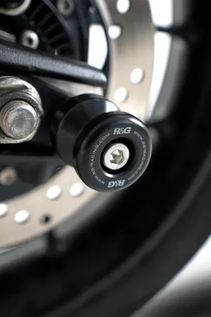 Koop Online R&G - OFFSET COTTON REELS-DUCATI - Protectors - Compatibel met Triumph Speed 400 R