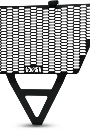 Goedkoop R&G - PRO DOWNPIPE GRILLE-BLACK-HONDA CBR650R '24- - Protectors - Zwart