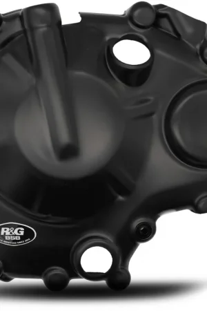 R&G - Clutch Cover RHS - Protectors - Compatibel met Kawasaki ZX-4RR Gereduceerde Prijs
