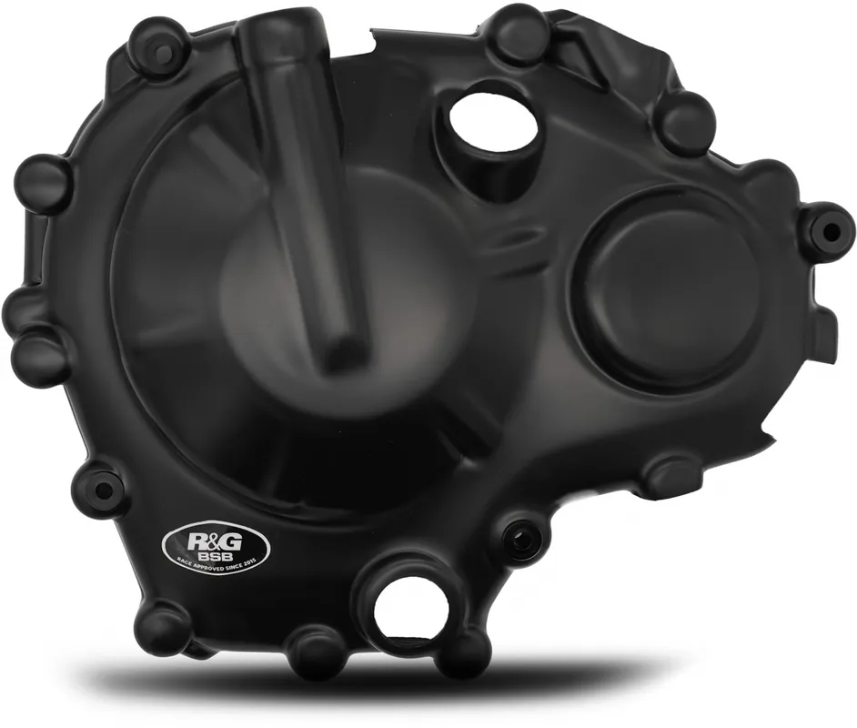 R&G - Clutch Cover RHS - Protectors - Compatibel met Kawasaki ZX-4RR Gereduceerde Prijs
