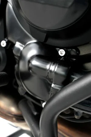 Rechtstreeks Van De Fabrikant R&G - WATER PUMP COVER RHS - Protectors - Geschikt voor Yamaha Tracer 700 en YZF R7