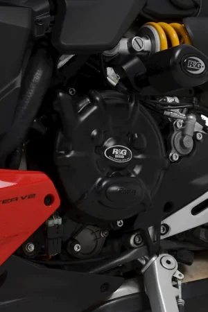 Groothandel R&G - ENGINE CASE COVER LHS - Protectors - DUCATI STREETFIGHTER V2 22-