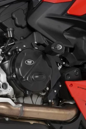 Topkwaliteit R&G - ENGINE CASE COVER RHS - Protectors - DUCATI STREETFIGHTER V2 22-