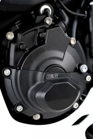 R&G - LEFT SIDE PRO GENERATOR COVER - Protectors - Yamaha YZF-R1 '15-/YZF-R1M '15- Meest Verkocht