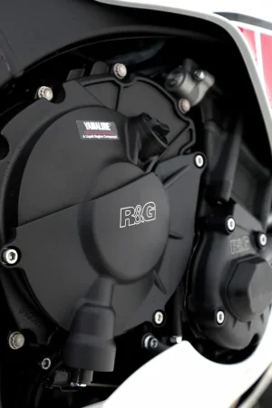 Gratis Verzending R&G - RIGHT SIDE PRO CLUTCH COVER - Protectors - Compatibel met Yamaha YZF-R1