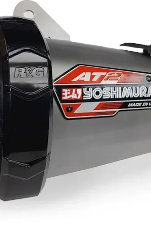 Laatste Versie R&G - EXHAUST PROTECTOR - Protectors - Black