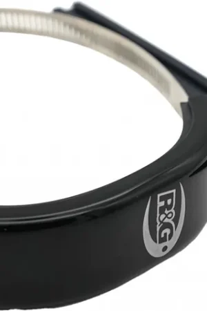 Rechtstreeks Van De Fabrikant R&G - EXHAUST PROTECTOR-S1000XR '24- - Protectors - Compatible with BMW S 1000 XR