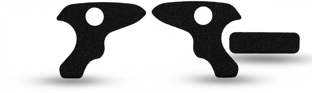 Bulkbestelling R&G - BOOT GUARD 3-PIECE - Protectors - Left Side Only