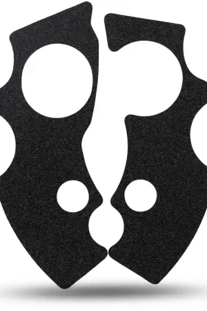 R&G - BOOT GUARD 2 PIECES - Protectors - Compatibel met Yamaha YZF-R9 Nieuw Model