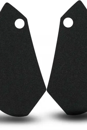 R&G - TRACTION GRIPS CLEAR 2 - Protectors - Geschikt voor APRILIA RS125 en TUONO 125 Beperkte Voorraad