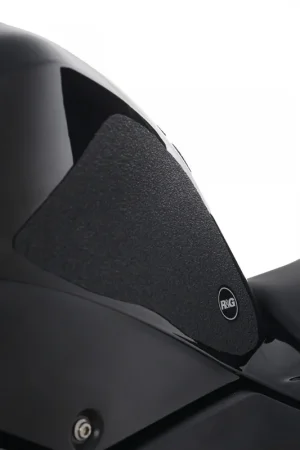 R&G - TRACTION GRIPS BLACK 2 - Protectors - Voor BMW G310RR 22- Betaalbaar