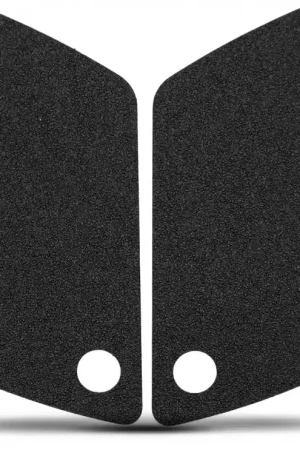 Authentiek R&G - TRACTION GRIPS BLACK 2 - Protectors - Geschikt voor BMW R12 NINET