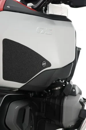 R&G - TRACTION GRIPS : BLACK 2-GRIP KIT - Protectors - Voor BMW R 1300 GS Laatste Kans