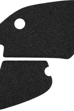 Ambachtelijk R&G - TRACTION GRIPS CLEAR 2 - Protectors - Transparante grip