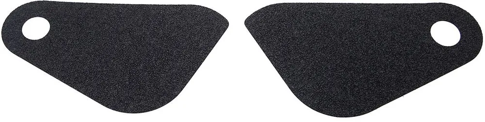 R&G - TRACTION GRIPS : BLACK 2 - Protectors - BUCCI BRGP 19-20 Beperkte Voorraad