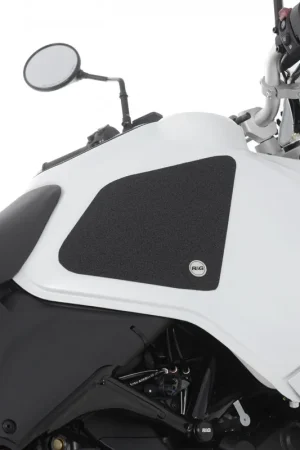 R&G - TRACTION GRIPS CLEAR 2 - Protectors - DUCATI DESERT X 22- Lage Prijs