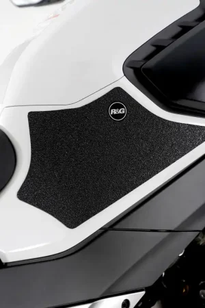 R&G - TRACTION GRIPS CLEAR 2 - Protectors - Perfecte grip Goedkoop