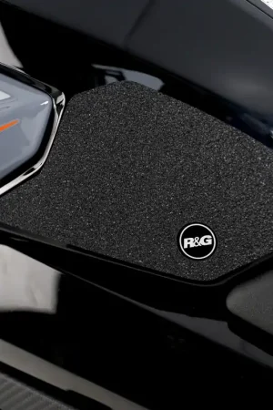 R&G - TRACTION GRIPS CLEAR 2 - Protectors - CFMOTO 300 NK 21- Betrouwbaar