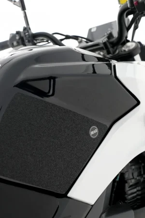 Speciale Aanbieding R&G - TRACTION GRIPS BLACK 2 - Protectors - Voor CFMOTO 650 NK 22-