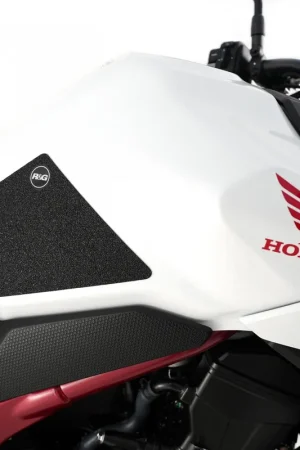 R&G - TRACTION GRIPS CLEAR 2 - Protectors - Honda CB750 Hornet 23- Groothandel