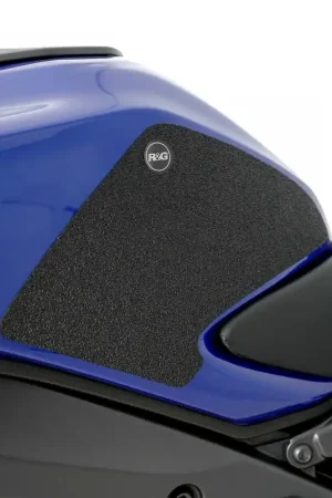 Koop Online R&G - TRACTION GRIPS CLEAR 2 - Protectors - Geschikt voor Yamaha MT-09