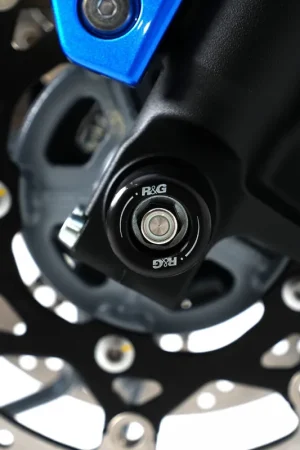 R&G - FORK PROTECTORS - Protectors - Compatible met Suzuki V-Strom 800 RE en GSX-8R Direct Verzonden