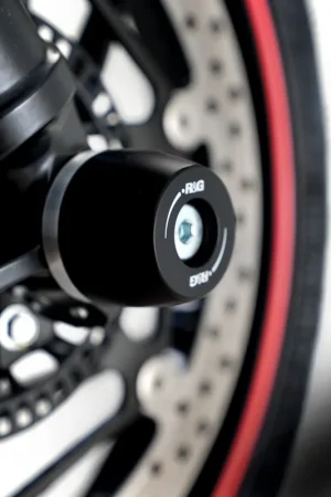 Weekendaanbieding R&G - FORK PROTECTORS-APRILIA RS 457 '24- - Protectors - Compatibel met Aprilia RS 457 R en S