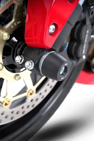 Populair R&G - FORK PROTECTORS-HONDA CBR600 RR '07- - Protectors - Geschikt voor meerdere modellen