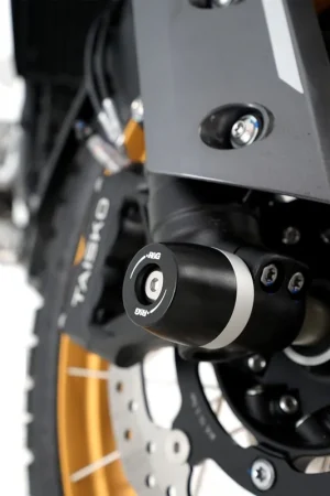 R&G - KOVE 800X PRO 24 - Protectors - Fork Protectors Favoriet