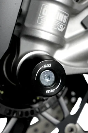 R&G - FORK PROTECTORS APEX - Protectors - Ducati Panigale V4(S) Beperkte Voorraad