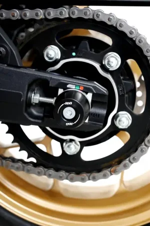 R&G - FORK PROTECTORS APEX - Protectors - Compatibel met Honda CB1000 Op = Op