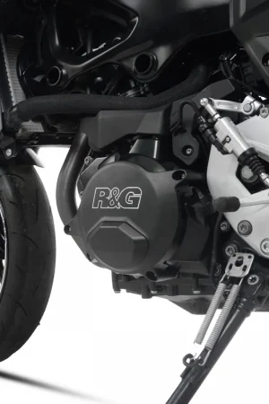 Direct Beschikbaar R&G - PRO CASE COVERS (PAIR) BMW - Protectors - Geschikt voor diverse BMW modellen