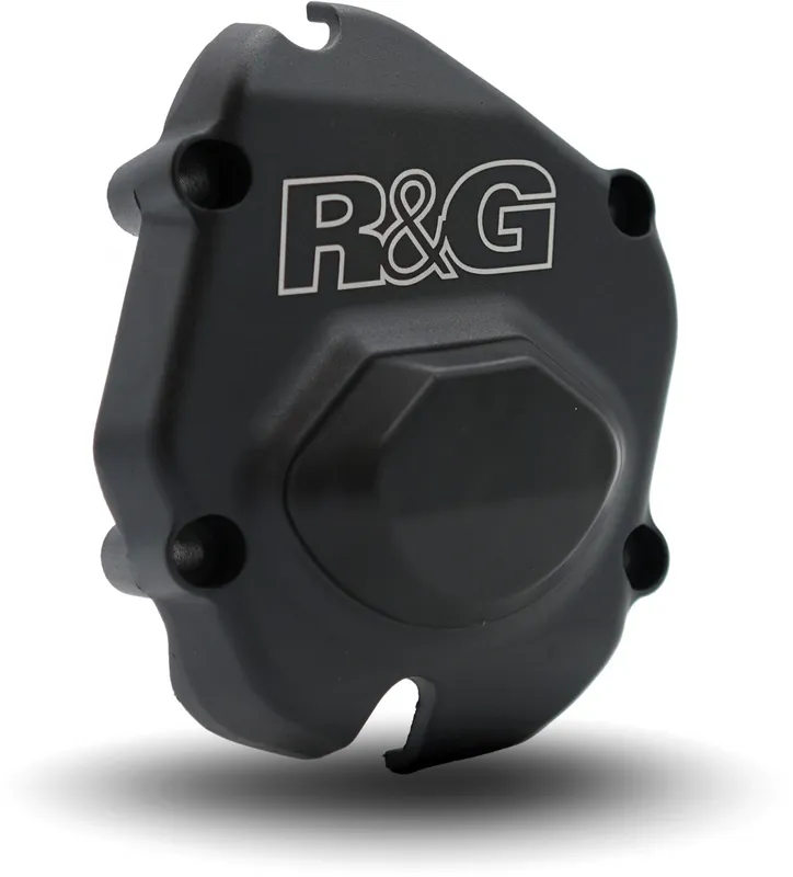 Luxe R&G - PRO CASE COVERS-TRIO-INCL. CLUTCH COVER-KAWA - Protectors - Geschikt voor KAWASAKI ZX-10R '11-/ ZX-10RR '21-