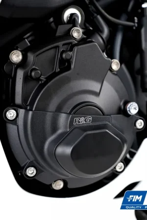 R&G - PRO CASE COVERS (TRIO) YAMAHA - Protectors - Geschikt voor YZF-R1 Luxe