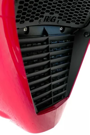 Gratis Retour R&G - PRO OIL COOLER GUARD BLACK - Protectors - Geschikt voor HONDA CBR1000RR-R (SP) 20-