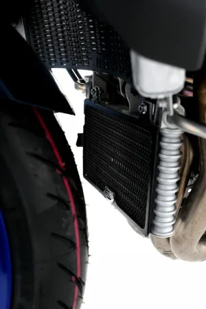 Shop Nu R&G - PRO OIL COOLER GUARD BLACK - Protectors - Geschikt voor Yamaha MT-10