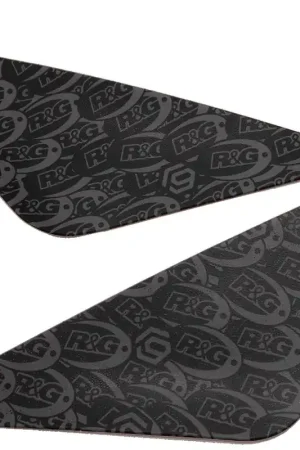 R&G - RACE GRIPS BLACK 2 - Protectors - Geschikt voor OHVALE 110/160 Must-Have
