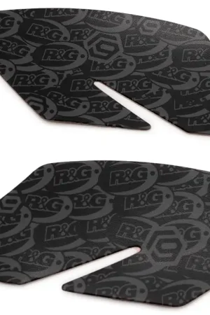 R&G - RACE GRIPS BLACK 2 - Protectors - KAWASAKI ZX25-R 20- Alleen Vandaag