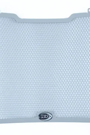 R&G - RADIATOR GUARD TITANIUM - Protectors - MV AGUSTA F4 1000R '10- Nu Kopen