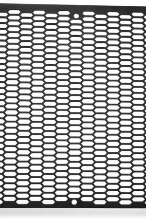 Laatste Kans R&G - PRO RADIATOR GUARD BLACK - Protectors - Geschikt voor Ducati Multistrada V2(S) 22-