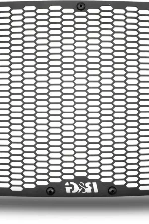 R&G - PRO RADIATOR GUARD BLACK - Protectors - Compatible met Harley Sportster S 1250 N Goedkoop