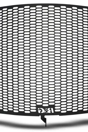 Flitsaanbieding R&G - PRO RADIATOR GUARD BLACK - Protectors - Geschikt voor Yamaha YZF-R6 17-