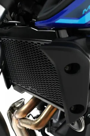 R&G - PRO RADIATOR GUARD BLACK - Protectors - Geschikt voor Yamaha MT-07 en Tracer 7 Aanbieding