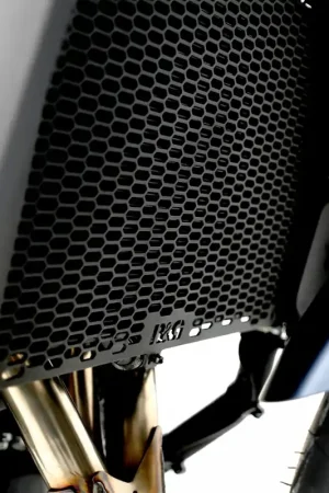 R&G - PRO RADIATOR GUARD BLACK - Protectors - Geschikt voor Yamaha MT-09 Populair