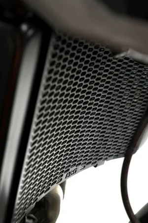 Bestel Nu R&G - PRO RADIATOR GUARD BLACK - Protectors - Compatibel met KTM 790 en 890 Duke