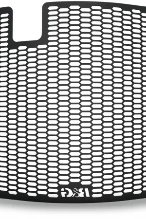 R&G - PRO RADIATOR GUARD BLACK - Protectors - Geschikt voor Honda CBR600RR '24- Nieuw Model